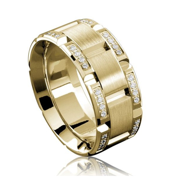vyriški vestuviniai žiedai